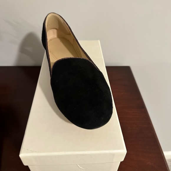 Coach Suede Flats - Picture 5 of 6